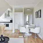 Techts Landhus Birkenallee Appartement Timmendorfer Strand
