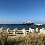 Techts Landhus Birkenallee Appartement *