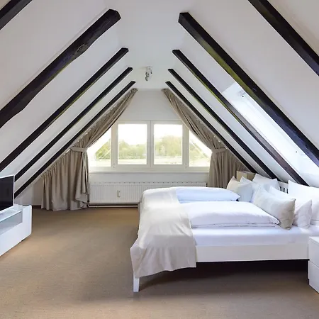 Appartement Techts Landhus Birkenallee