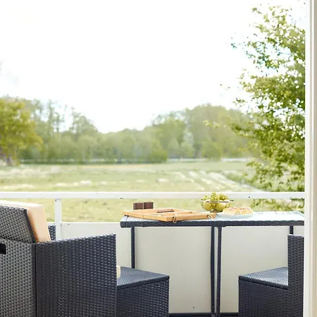 Appartement Techts Landhus Birkenallee Timmendorfer Strand