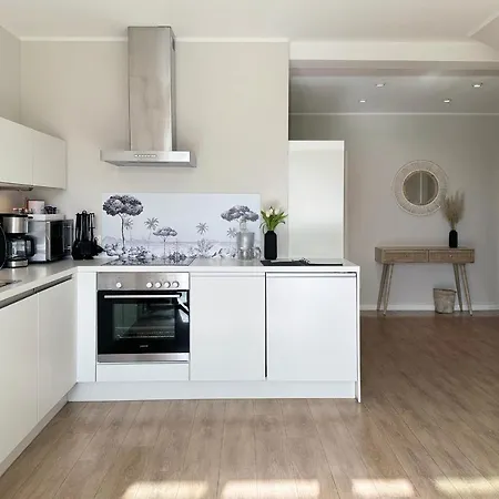 Appartement Techts Landhus Birkenallee *