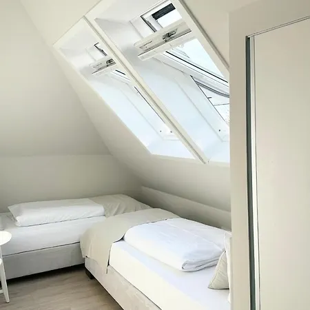 شقة Techts Landhus Birkenallee *