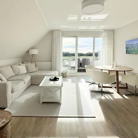 Techts Landhus Birkenallee Appartement *