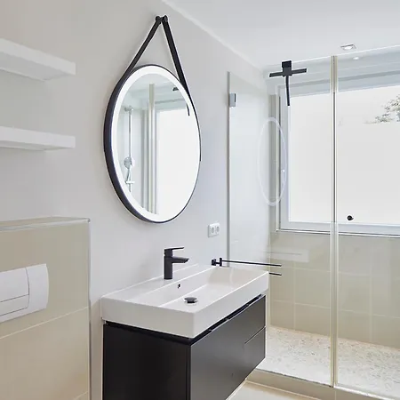 Techts Landhus Birkenallee شقة