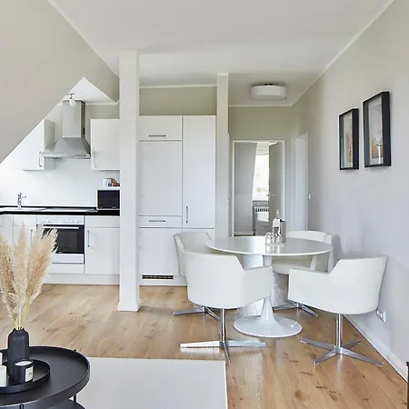 Techts Landhus Birkenallee Appartement Timmendorfer Strand