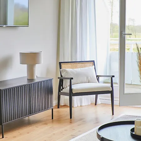 Appartement Techts Landhus Birkenallee Timmendorfer Strand