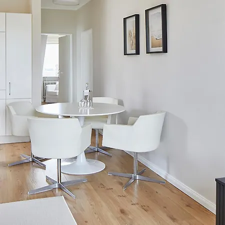 Techts Landhus Birkenallee Appartement *