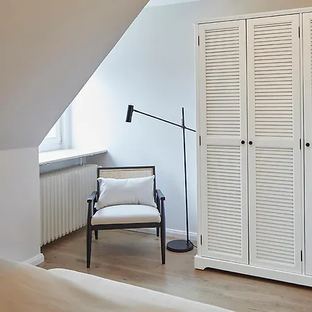 Appartement Techts Landhus Birkenallee Timmendorfer Strand