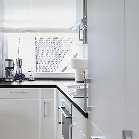 Techts Landhus Birkenallee تيميندورفير ستراند