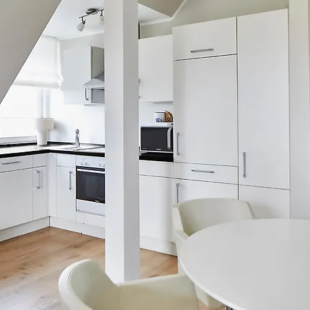 Appartement Techts Landhus Birkenallee *