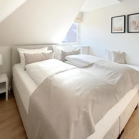 شقة Techts Landhus Birkenallee تيميندورفير ستراند