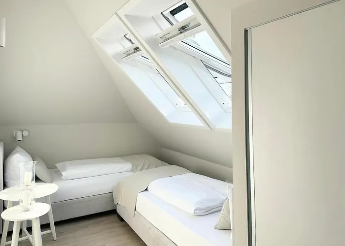 Lägenhet Techts Landhus Birkenallee *